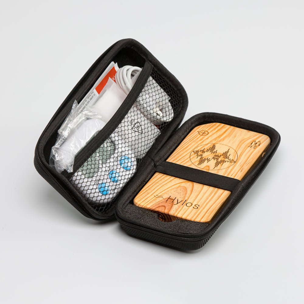 HYLOS™ - Diffuseur de sons thérapeutiques