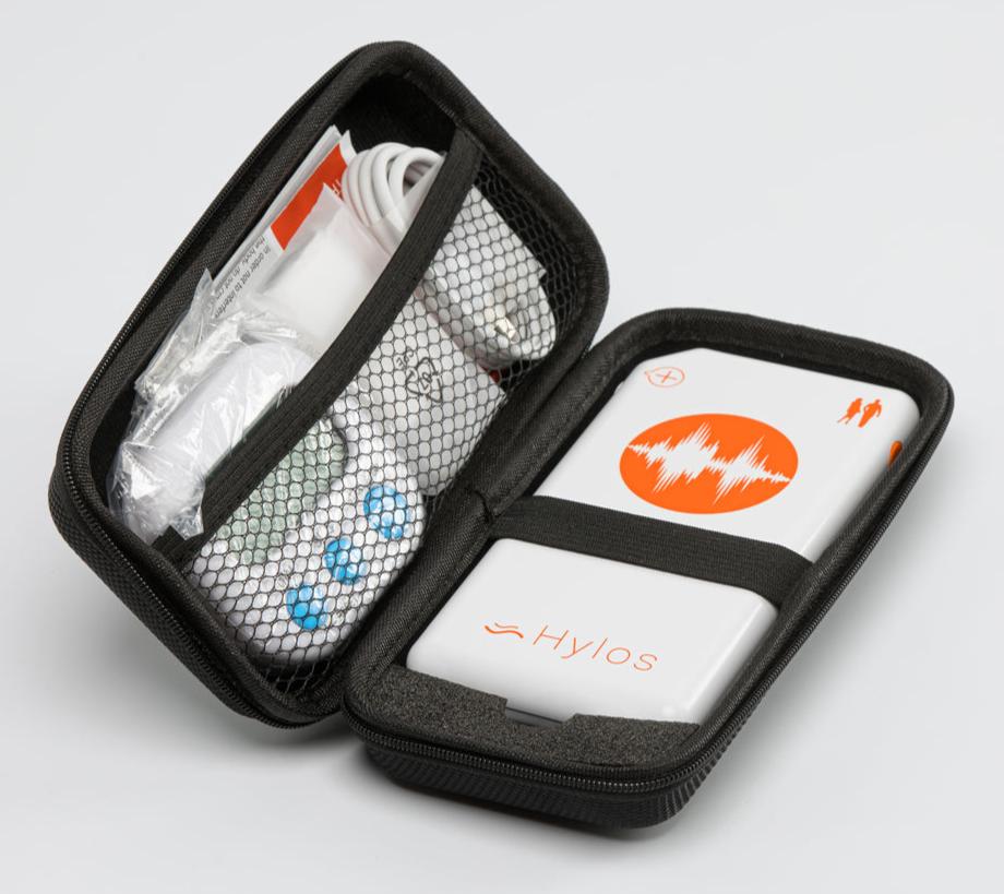 HYLOS™ - Diffuseur de sons thérapeutiques