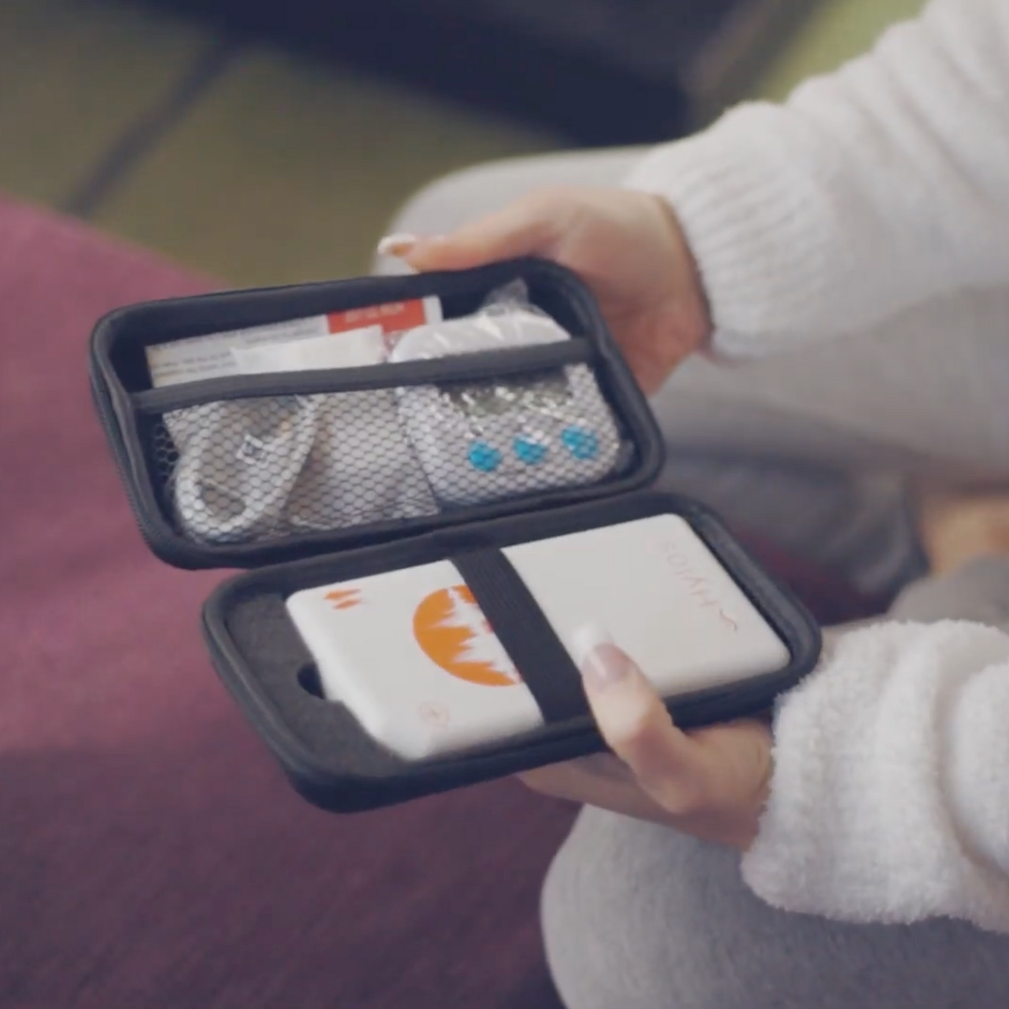 Expérience HYLOS chez vous – 2 semaines d'immersion bien-être