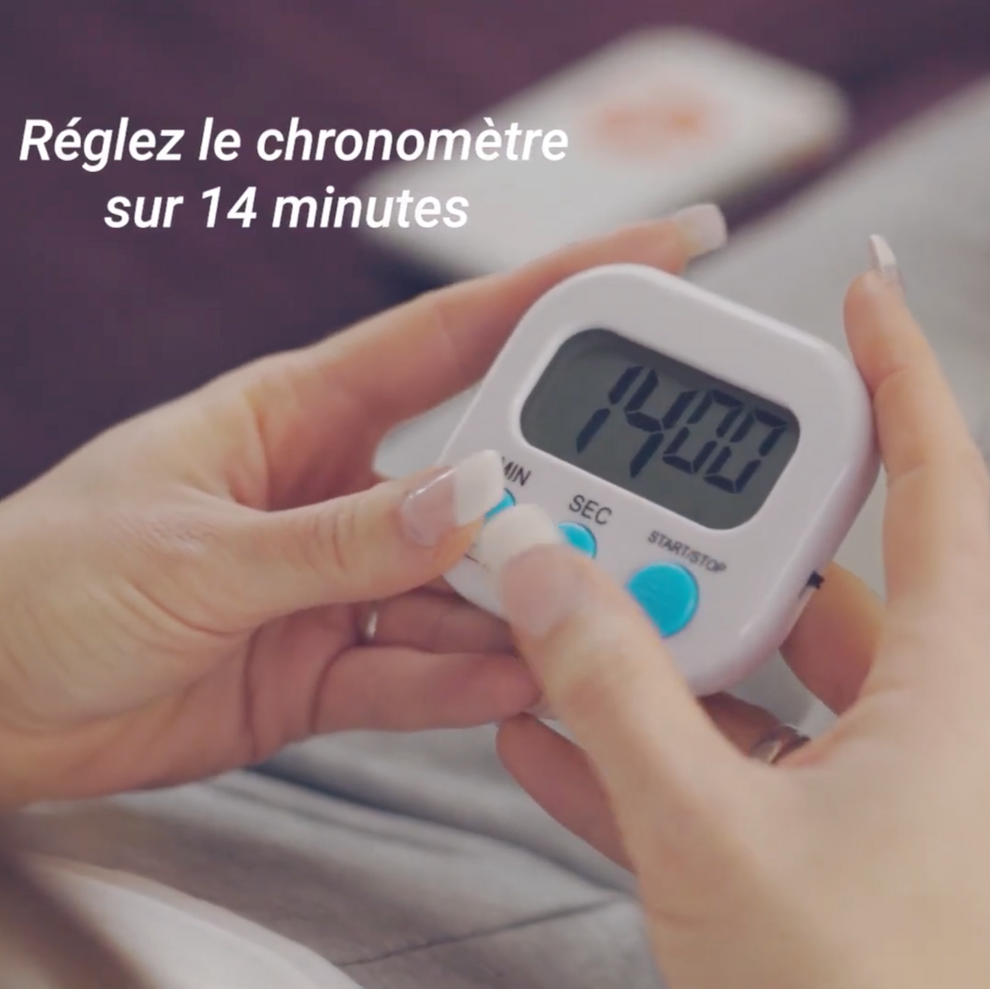 Expérience HYLOS chez vous – 2 semaines d'immersion bien-être