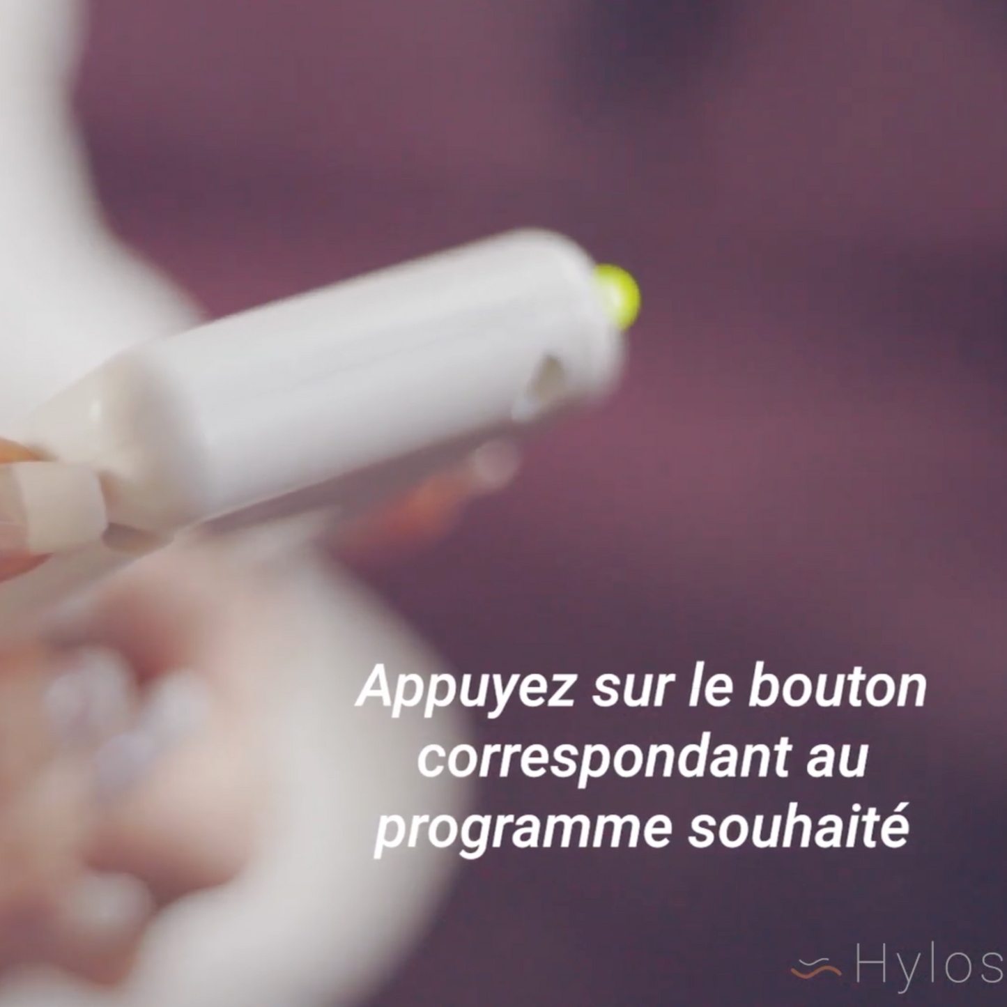 Expérience HYLOS chez vous – 2 semaines d'immersion bien-être